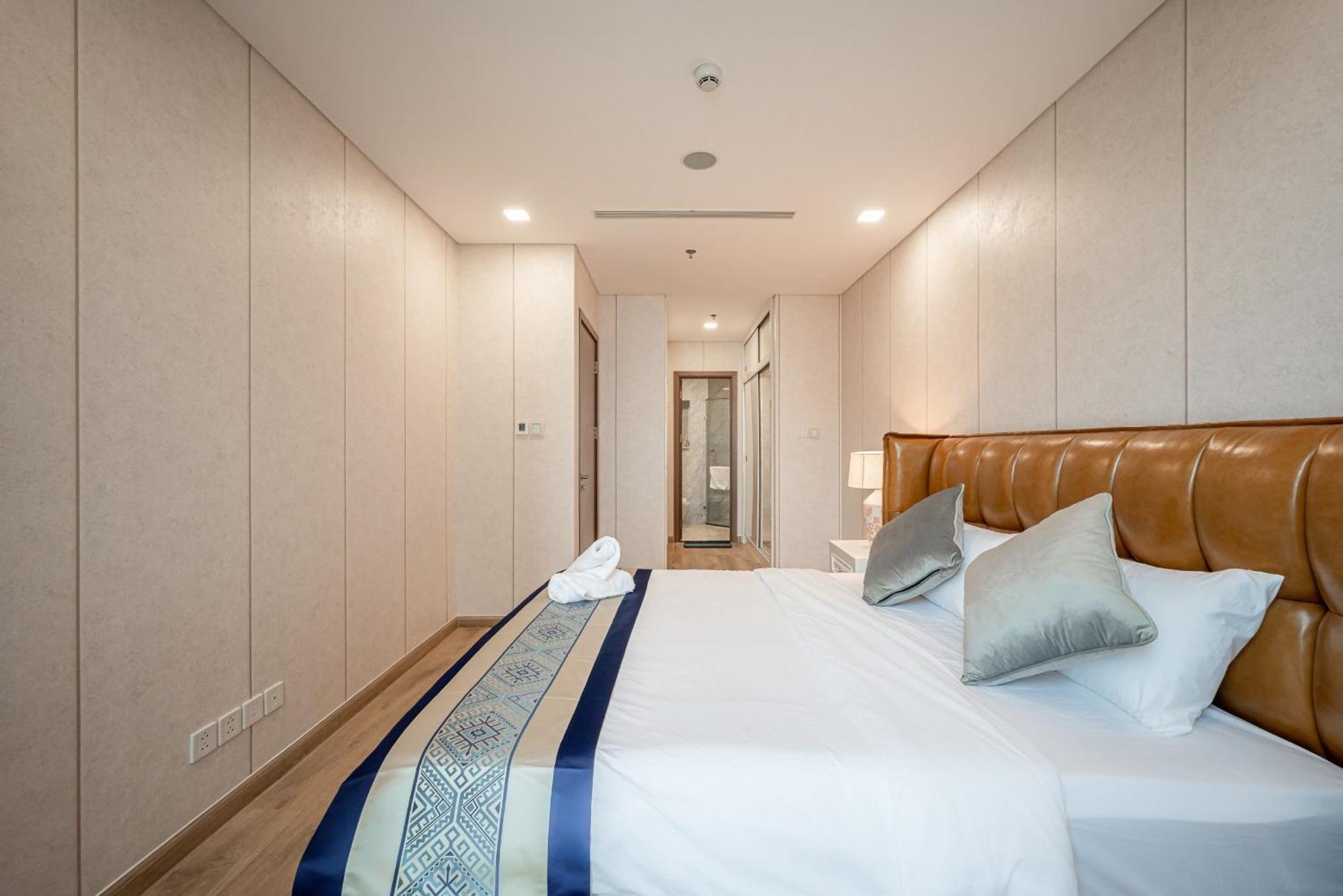 Landmark 81 And Vinhomes Riverside Residence مدينة هوشي منه المظهر الخارجي الصورة
