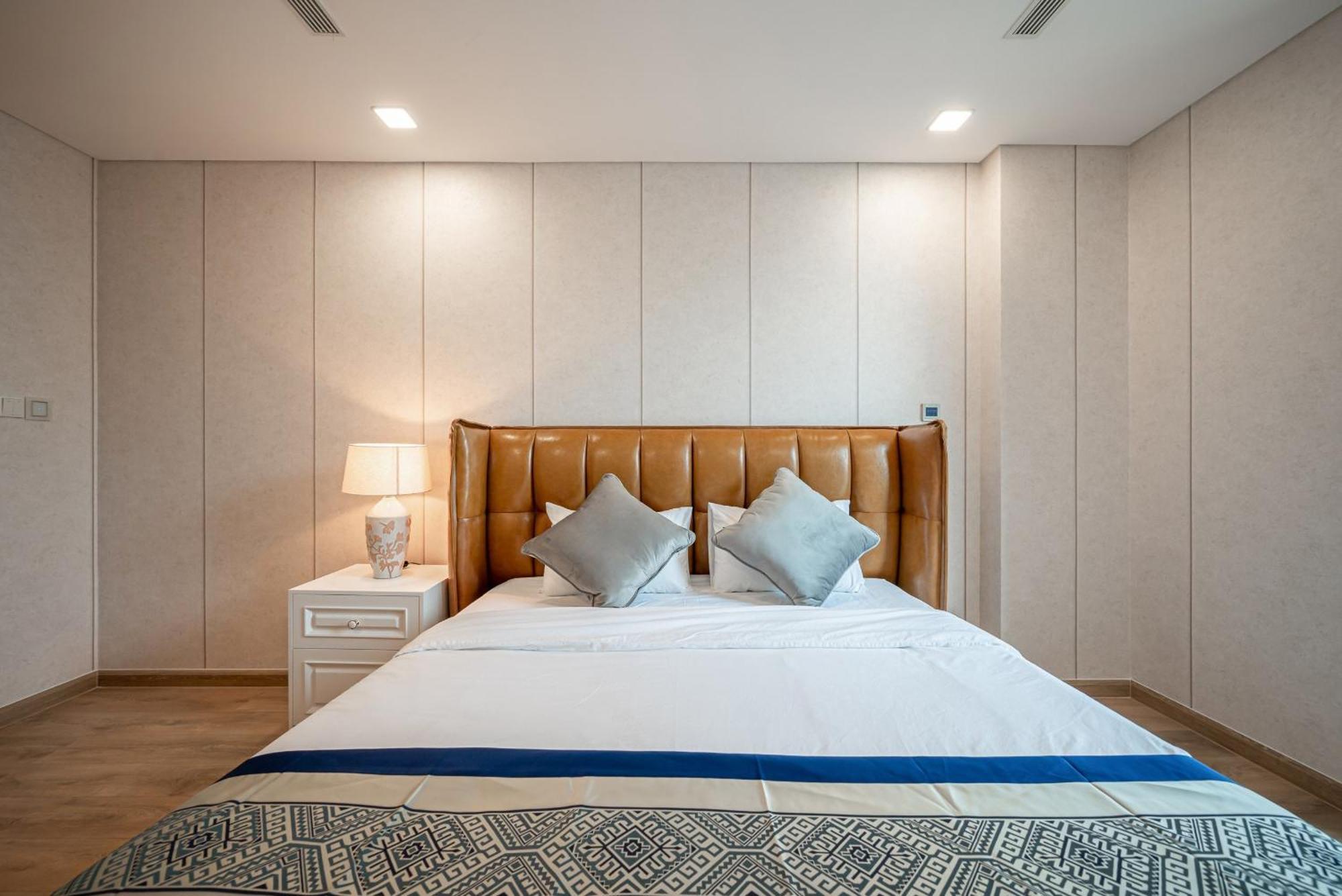 Landmark 81 And Vinhomes Riverside Residence مدينة هوشي منه المظهر الخارجي الصورة