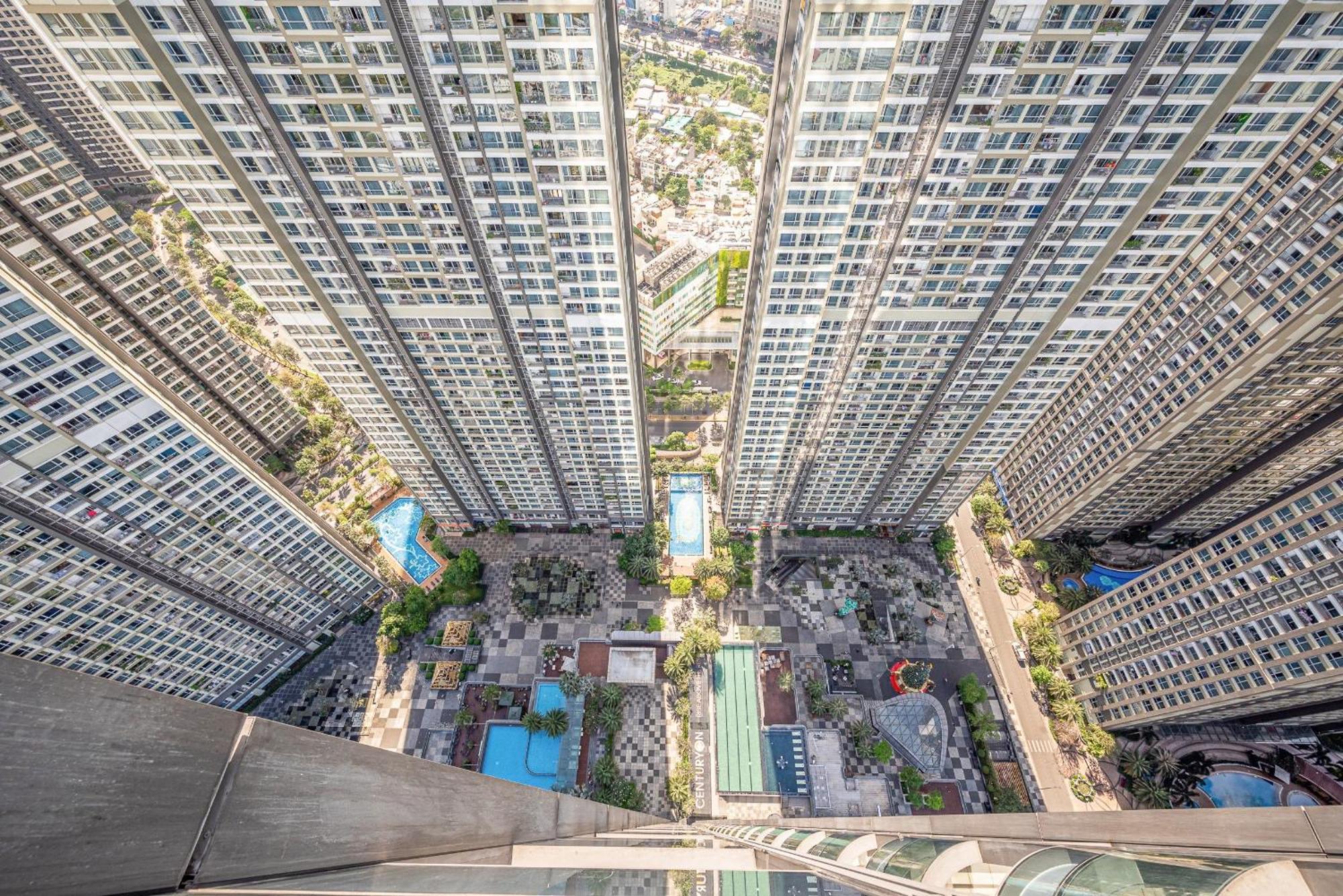 Landmark 81 And Vinhomes Riverside Residence مدينة هوشي منه المظهر الخارجي الصورة