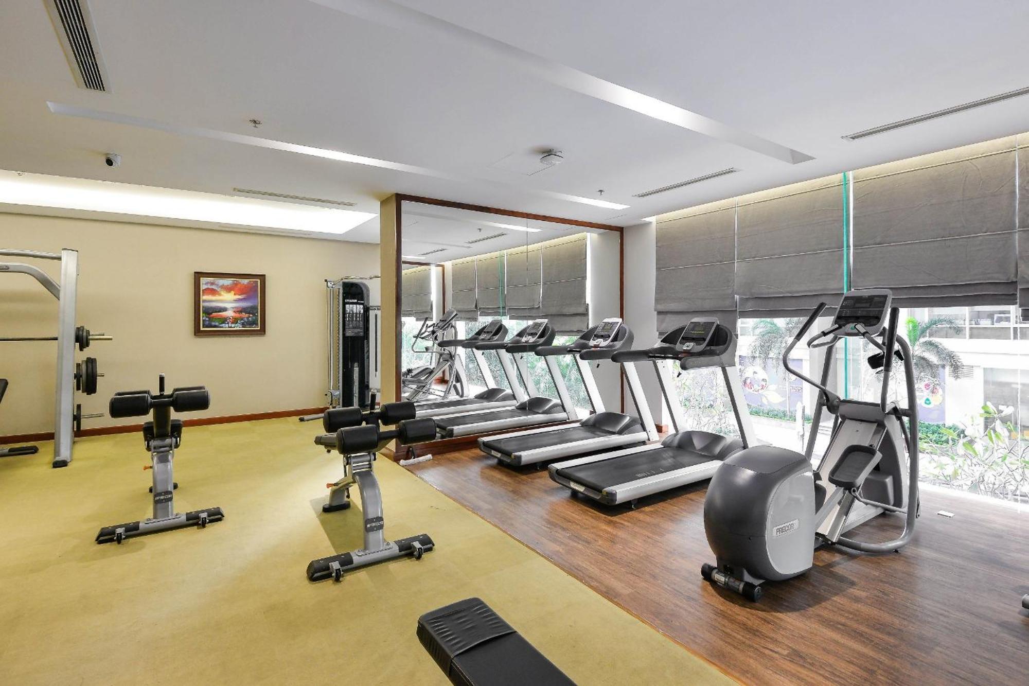 Landmark 81 And Vinhomes Riverside Residence مدينة هوشي منه المظهر الخارجي الصورة