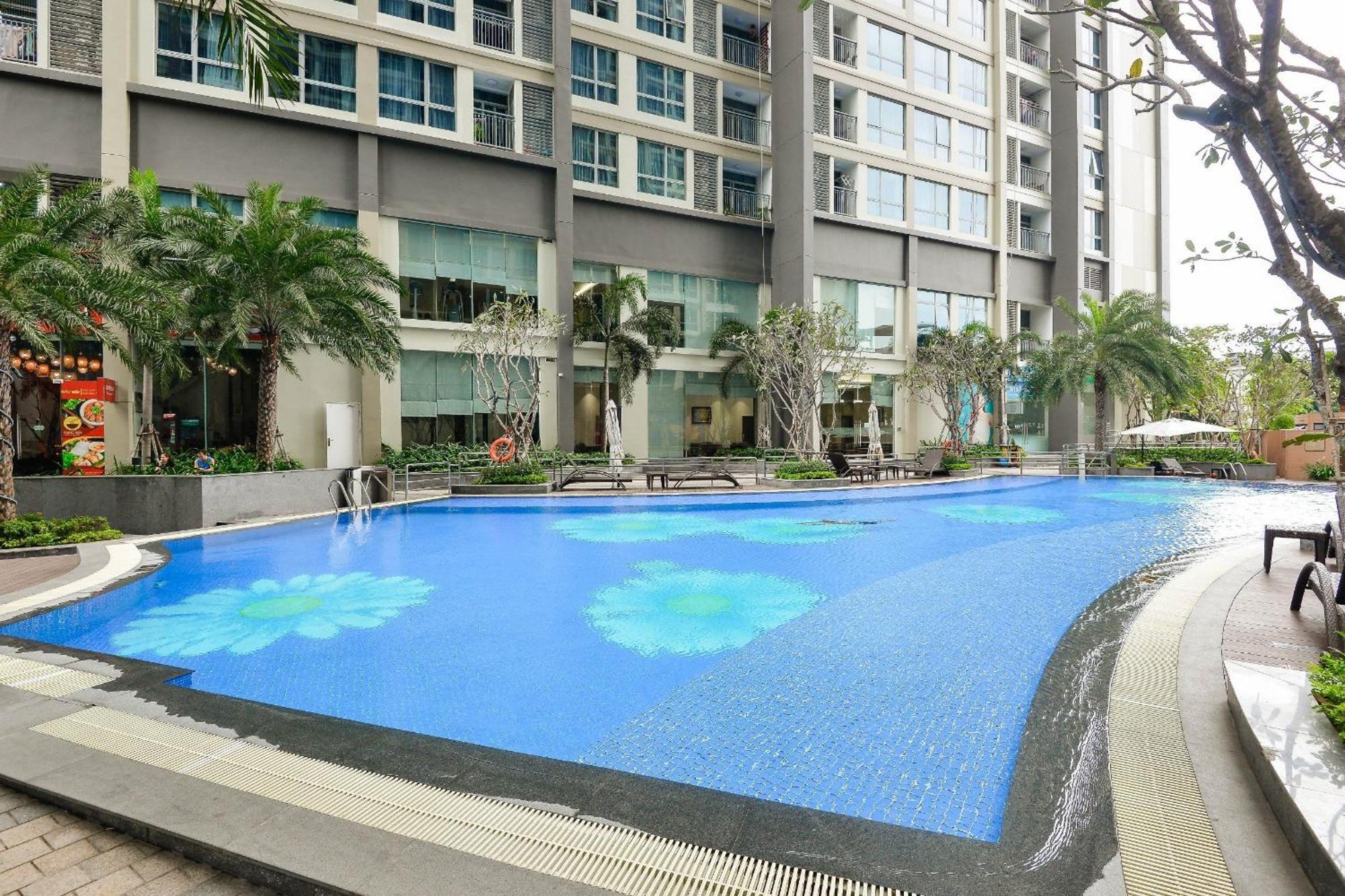 Landmark 81 And Vinhomes Riverside Residence مدينة هوشي منه المظهر الخارجي الصورة