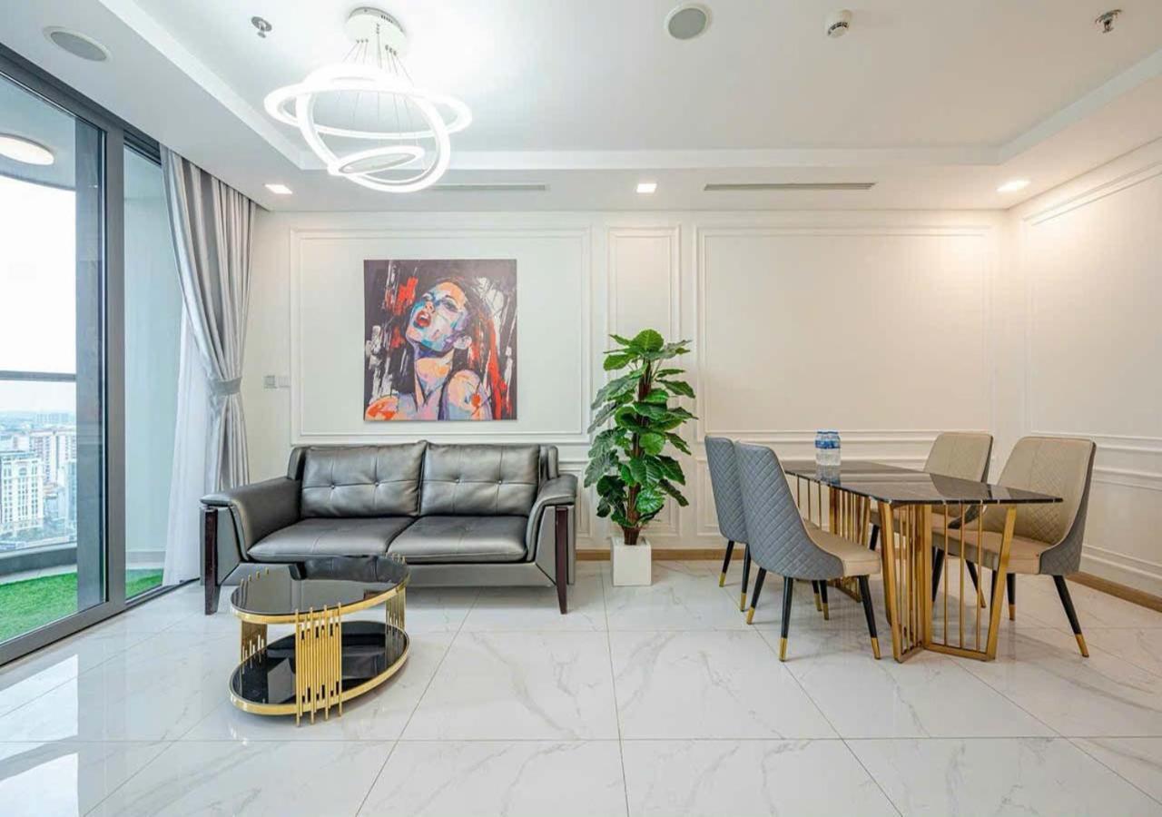 Landmark 81 And Vinhomes Riverside Residence مدينة هوشي منه المظهر الخارجي الصورة