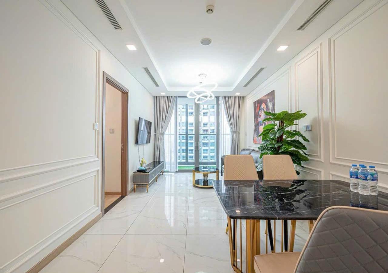 Landmark 81 And Vinhomes Riverside Residence مدينة هوشي منه المظهر الخارجي الصورة