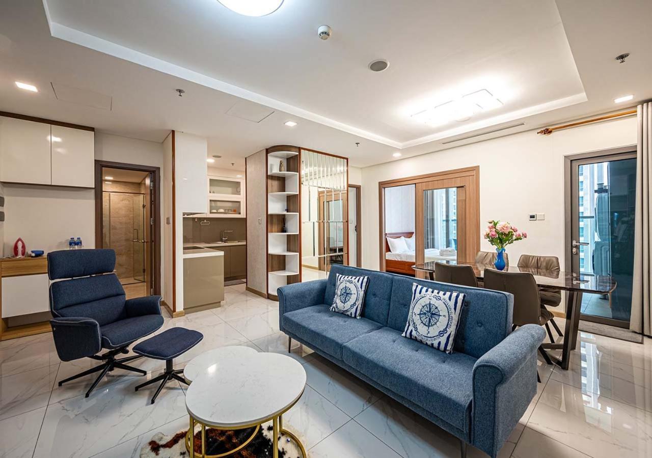Landmark 81 And Vinhomes Riverside Residence مدينة هوشي منه المظهر الخارجي الصورة